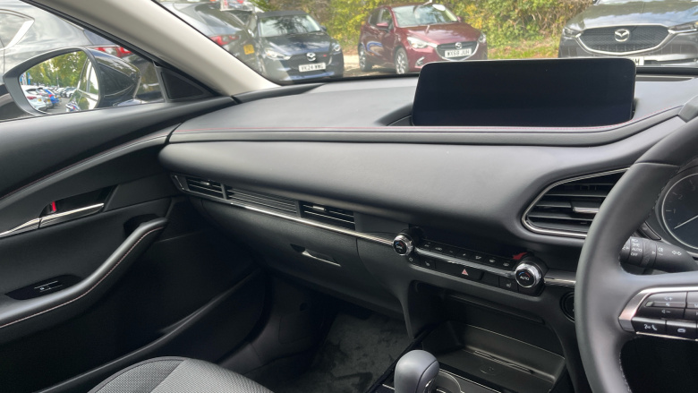 Mazda CX-30 2.5 e-Skyactiv G MHEV [140] Homura 5dr Auto Petrol Hatchback